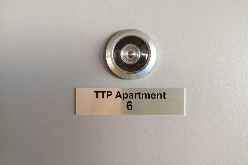 Ttp Apartment 6 Фрідріхсгафен Екстер'єр фото